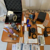 ۳عدستگاه تاتوصورت و۱عدستگاه پن روتاری برای بدن|آرایشگاه و سالن‌های زیبایی|کرج, باغستان|دیوار