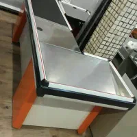 قفسه فلزی عمده ومحدود/استندپاستیل|فروشگاه و مغازه|قزوین, |دیوار