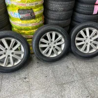 رینگ و لاستیک هیوندا و کیا|قطعات یدکی و لوازم جانبی|اهواز, گیت بوستان|دیوار