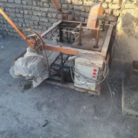 فروش دستگاه بلوک زنی|ماشینآلات صنعتی|شاهرود, |دیوار