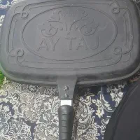 تعدادی ظروف اشپزخانه
