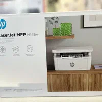 پرینتر اسکنر کپی لیزری HP 141A/W پلمپ با گارانتی|پرینتر، اسکنر، کپی، فکس|مشهد, ارشاد|دیوار