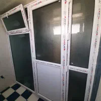 درب ،پنجره،دوجداره،پی وی سی،upvc|خدمات پیشه و مهارت|ایلام, |دیوار