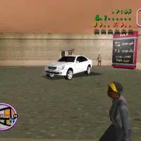 جی تی ای 4.5 در تهران