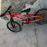 دوچرخه شماره 20|دوچرخه، اسکیت، اسکوتر|مسجد سلیمان, |دیوار