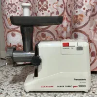 چرخگوشت پاناسونیک (اصل ژاپن - ۱۸۰۰ وات)