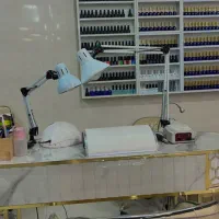 وسایل کاشت ناخن یک سوم قیمت