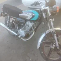 موتور هندا ۱۲۵ ساوین