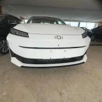 چانگان NEVOمدل ۲۰۲۵داخل مارون