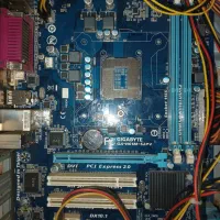 مادربورد GIGABYTE