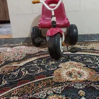 سه چرخه کودکانه