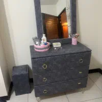 سرویس خواب به همراه تشک|تخت و سرویس خواب|شاهینشهر, طالقانی|دیوار