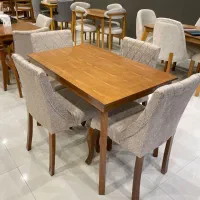 میز ناهار خوری ارکیده گالری سرو