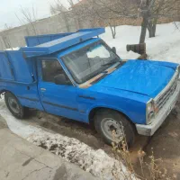 نیسان وانت مدل۸۴|خودرو سواری و وانت|تبریز, |دیوار