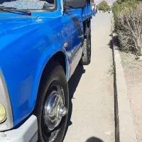 نیسان کمپرسی دوگانه سوز مدل۹۳|خودرو سواری و وانت|خرمآباد, |دیوار