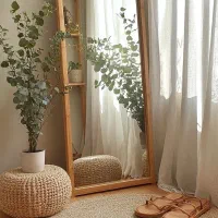 آینه و شیشه های تزئینی