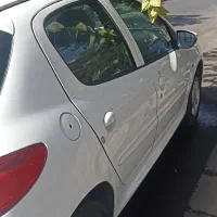 پژو ۲۰۷i دستی فرمان برقی tu5پانورما  ۱۴۰۲/۱۲|خودرو سواری و وانت|تهران, آذری|دیوار