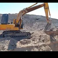 اجاره بیل مکانیکی زنجیری