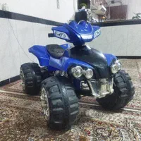 موتور ۴چرخ شارژی مدل ساحلی