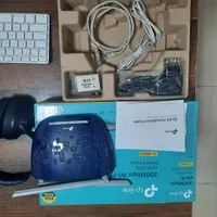مودم تی پی لینک w9960 adsl vdsl|مودم و تجهیزات شبکه|لردگان, |دیوار