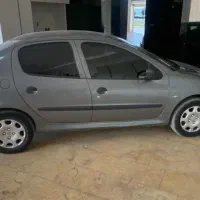 206 مدل 94 sd v8|خودرو سواری و وانت|قم, شهرک سازمان آب|دیوار