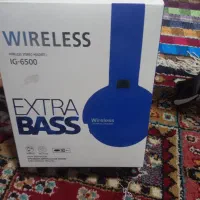 هدفون در حد نو