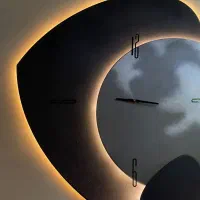 ساعت دیواری و دیوارکوب|ساعت دیواری و تزئینی|کرج, عظیمیه|دیوار