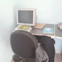 میز کامپیوتر|میز تحریر و کامپیوتر|دره شهر, |دیوار