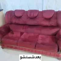 شستشو مبل فرش موکت خوشخواب در منزل کل تهران|خدمات نظافت|تهران, نازی‌آباد|دیوار