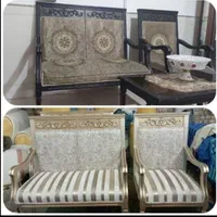 رنگکاری و تعمیرات مبل و چوب تضمینی|خدمات پیشه و مهارت|کاشان, آیت الله سعیدی|دیوار