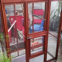 قفس بزرگ شیک و لاکچری