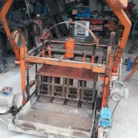 فروش سه عدد دستگاه بلوک سازی بهمراه متعلقات|ماشین‌آلات صنعتی|آستانه اشرفیه, |دیوار