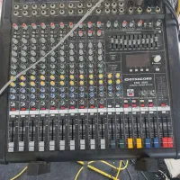 باند و ساب اکتیو و میکسر دایناکورد