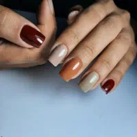 هدیه مابه شما لنزناخن.خدمات تخصصی ناخن|خدمات آرایشگری و زیبایی|رباطکریم, رباطکریم|دیوار