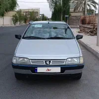 پژو405مدل86دوگانه کارخانه