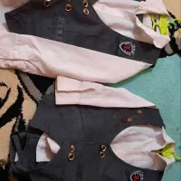 جلیقه و شلوار فروشی