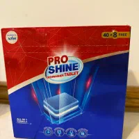 قرص ماشین ظرف شویی دو بسته پلمپ