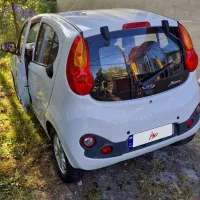 ماشین ام وی ام 110لاکچری سال ۹۶ سفید ۴۸۰ملیون