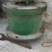 سرچاهی تسمه ی و آچارآلات