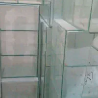 جا آجیلی شیشه ای