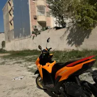 موتور کلیک|موتورسیکلت|گرگان, |دیوار