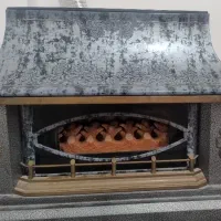 بخاری شومینه ای