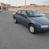 پژو 405 GLX - دوگانه سوز CNG، مدل ۱۳۹۸|خودرو سواری و وانت|بافت, |دیوار