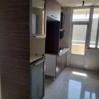 فروش کابینت دست دو با هود و سینک و گاز