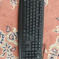 موس و‌کیبورد مارک Genius
