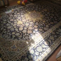 فرش دستباف ۹ متری کاشان