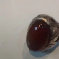 آنگشتر نقره