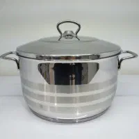 قابلمه استیل کرکماز مدل A1903 اصل ترکیه سایز24