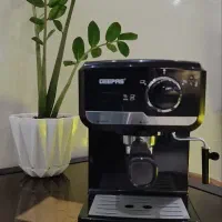 اسپرسوساز جیپاس استوک تازه سرویس