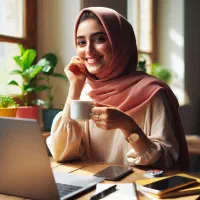 کار پاره‌وقت برای بانوان باآموزش + درآمد قابل رشد